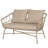 BRUCE LOVESEAT