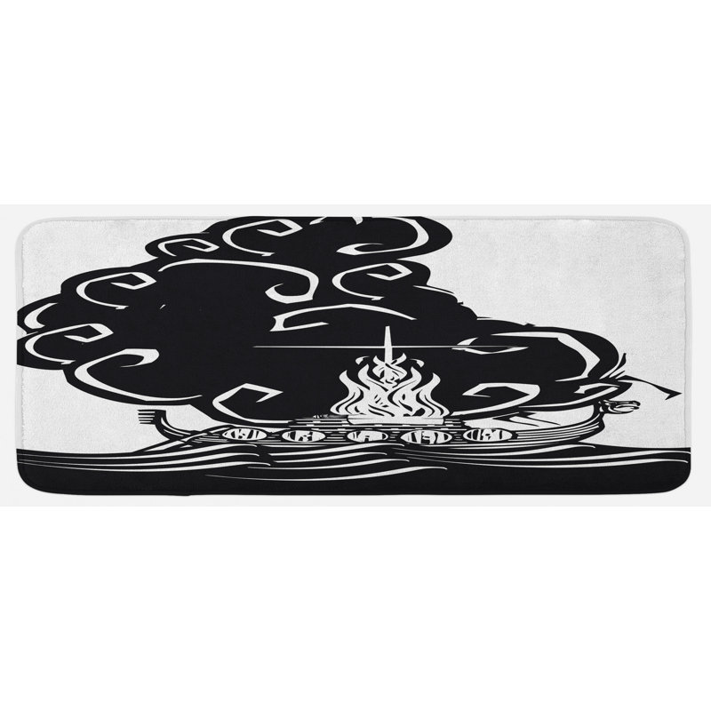 Tapis de cuisine Nordic