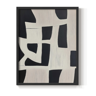 "ABSTRACT Series DCIV" par J Paul