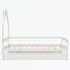 Lit de jour en bois avec couchette House-1349045252