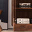 Light luxury fashion classic bookcase