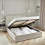 Bendine Upholstered Double (4'6) Storage Bed-127278595