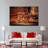 " Whiskey Glass Canvas Print "-2143090174