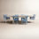 Lana Dining Table Set with Removable Leaf
