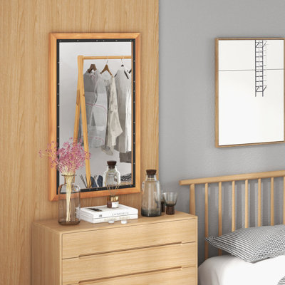 Hany Rectangle Mirror