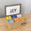 Belfry Kitchen Mistry Wooden Tea Box