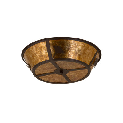 4 - Light Flush Mount