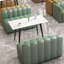 Banc de rangement pour restaurant Bistro