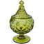 Handmade Glass Decorative Bowl