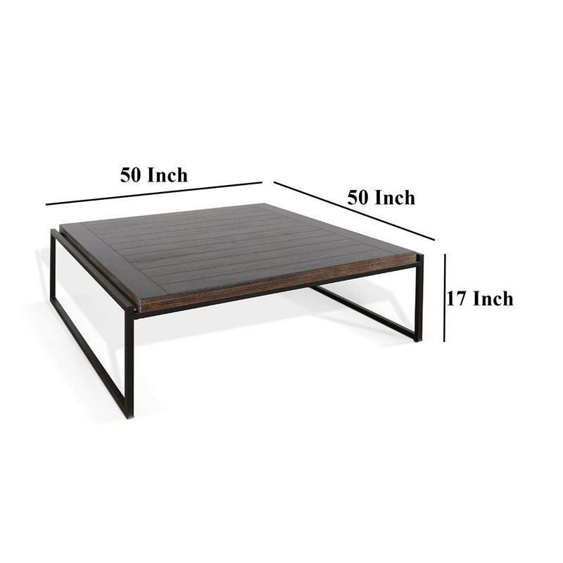 Table basse Darleny