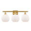 Halvorson 3 - Light Dimmable Vanity Light-827874049-889818179-889818189