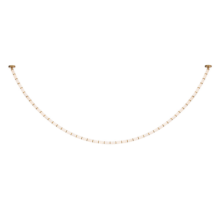 Entice 36 - Light Unique Modern Linear LED Pendant