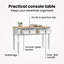 Solid Wood Desk