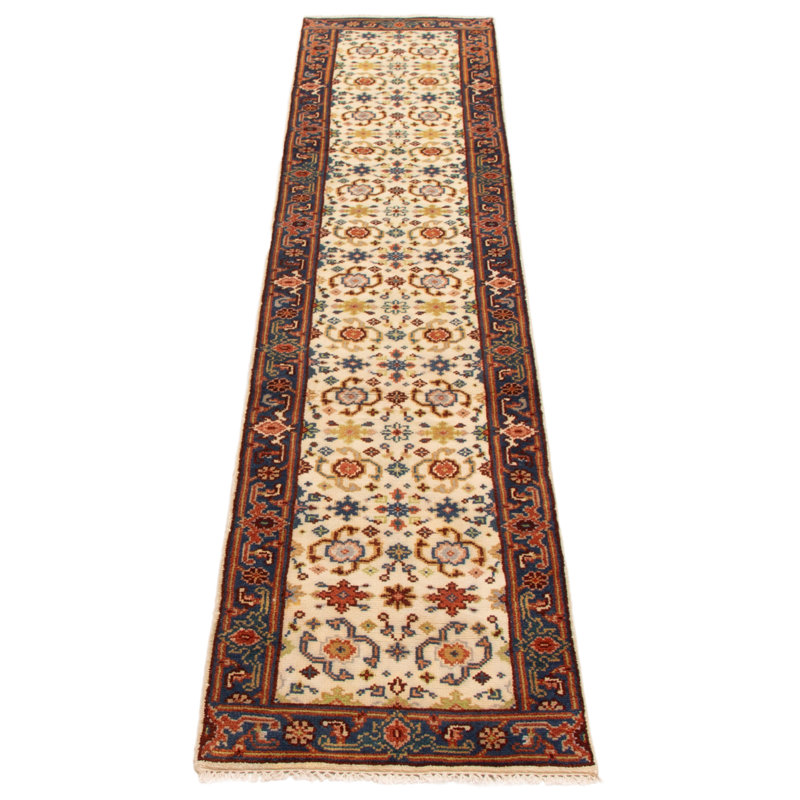 Tapis crème Serapi Heritage 2 pi 6 po x 11 pi 11 po