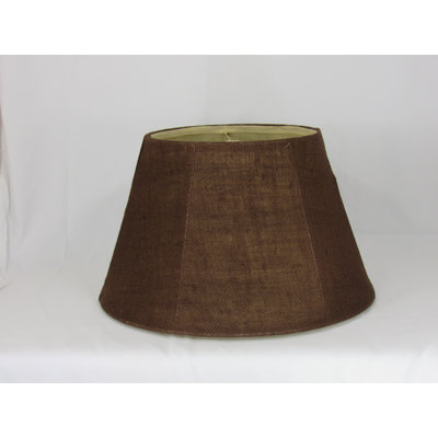 10'' H Linen Empire Lamp Shade