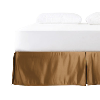 China Art Tailored Bed Skirt