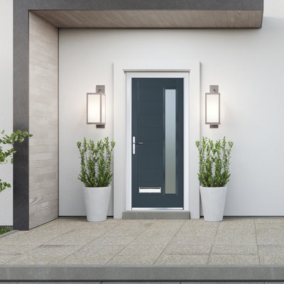 Ready to Install Prehung Front Doors
