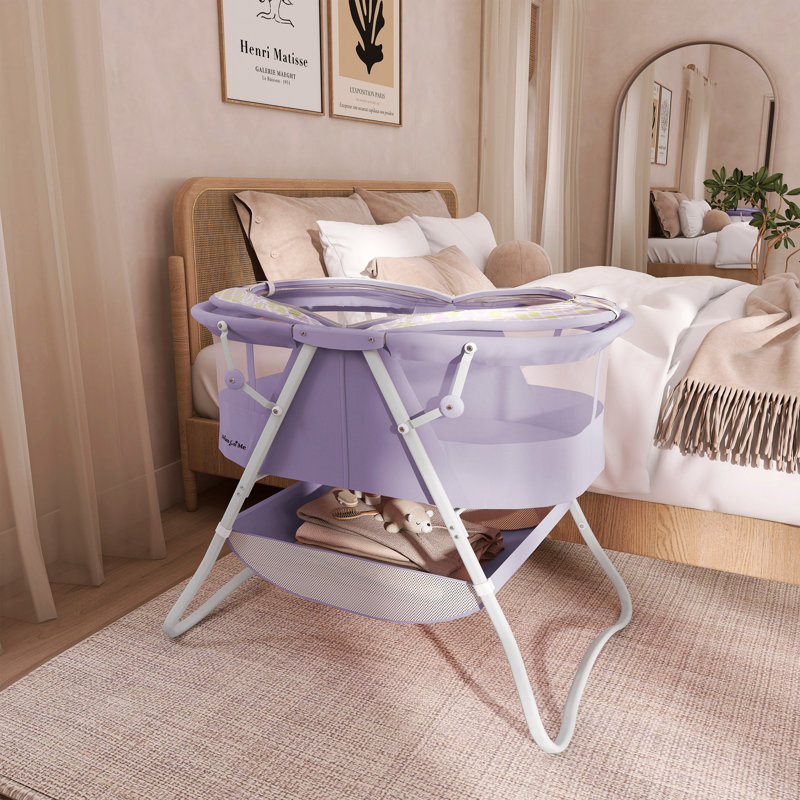 Dream On Me Karley Bassinet Reviews Wayfair