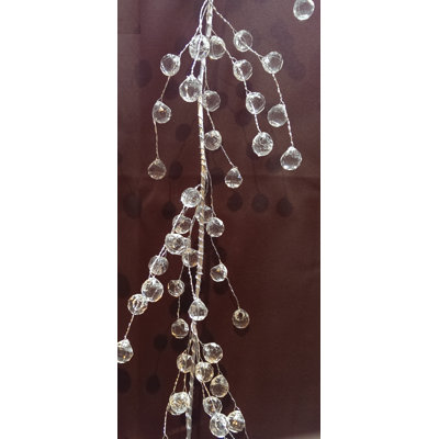 72'' Metal Garland