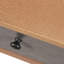 Zuria Solid Wood Solid Wood Writing Desk-1168218168