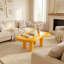 Cute Modern Coffee Table,Cloud Coffee Table