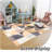 Wymond  Modern Abstract Carpet Indoor Washable Rug Non-Slip Soft Small Area Rug Marble Mats Thin Print For Home Decor-111400671