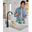 Robinet de cuisine MOE Riley-86854543