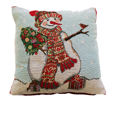 Perryville Square Cushion Cover