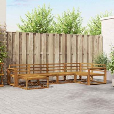 331cm Wide Patio Sectional