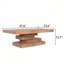 Table basse Modern
