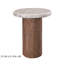 Shepherd Solid Wood End Table