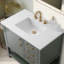 Ensemble de meuble-lavabo simple 36 po Vicini-675447146