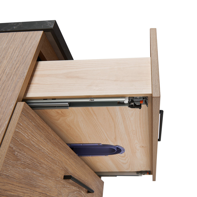 Ensemble de meuble-lavabo simple 36 po avec miroir Dasher
