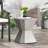 Outdoor Lightweight Concrete Side Table