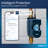Moen Flo Shutoff, Automatic Water Leak Detector & Shutoff, 3/4"-44858379