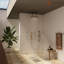 AquaRhapsody Complete Shower System with Rough in-Valve-87410429