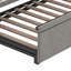 Lit de jour simple avec lit gigogne-1682850092