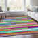 Premium Machine Washable Prisco Lavender Rug