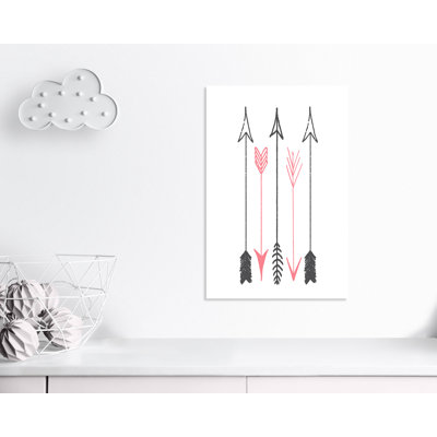 «Have Courage 2», art sur toile