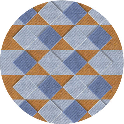 Leyden Geometric Indoor Rug