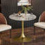 Cleofus Round Metal Base Dining Table-2074318862-2066672971-2073071967