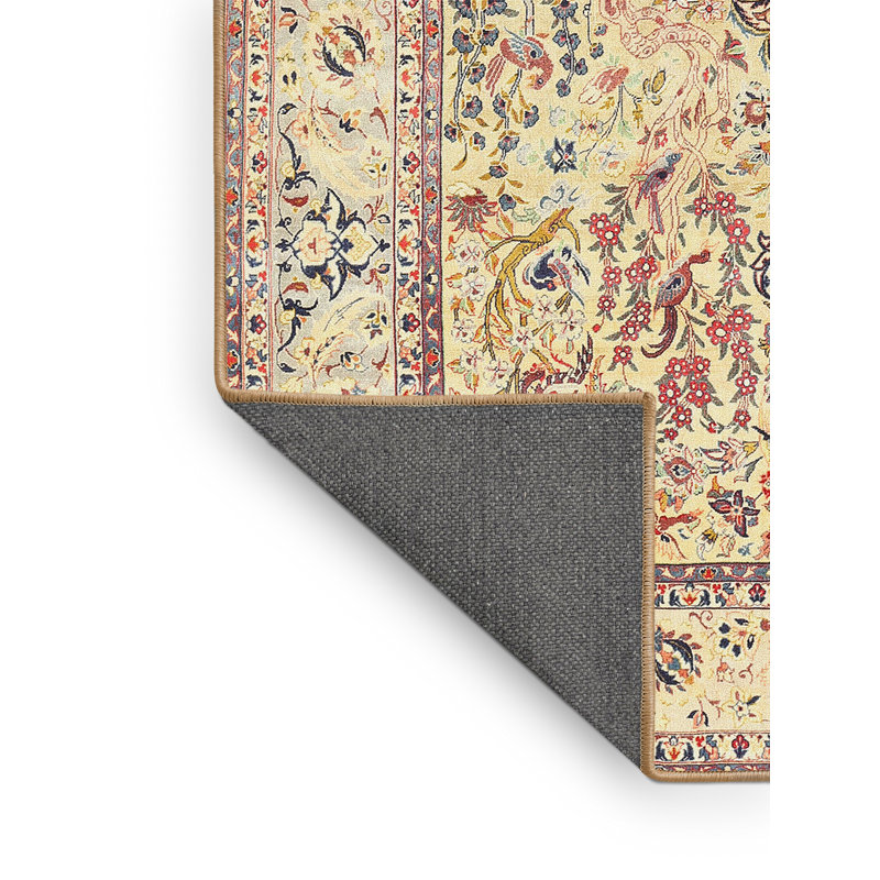 Oriental Indoor Rug, Rectangle 7' x 10'