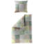 Patchwork Duvet Cover Set with Pillow Shams Included