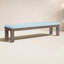 Laguna Outdoor Dining Bench-98127550