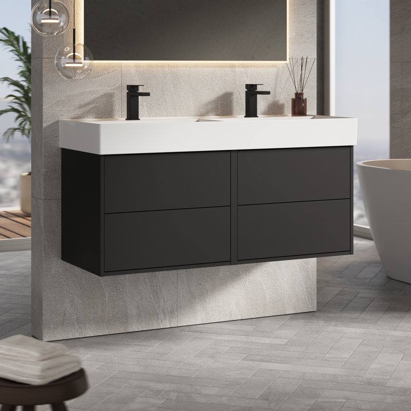 Sylvesta Bathroom Furniture Suite