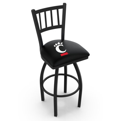 NCAA Swivel 25" Counter Stool