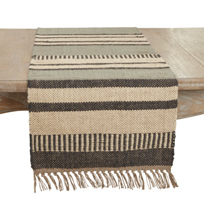 Desert Dreamscapes Kilim Table Runner