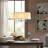 5-Light Drum Shade Chandelier-64179631