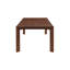 Table de salle à manger en bois de frêne Leola-1738234122