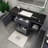 Castin 60" Wall-Mounted Single Bathroom Vanity Set-1185147561